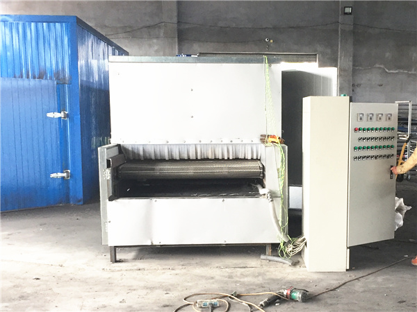 青岛带式烘干炉