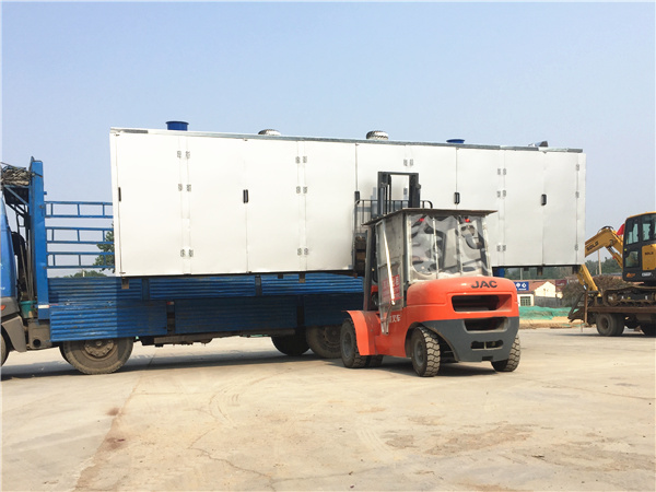 青岛隧道烘干炉