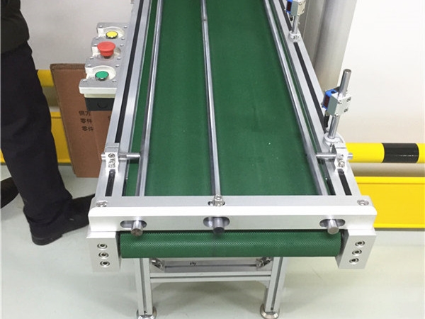 威海输送带 输送机定制厂家