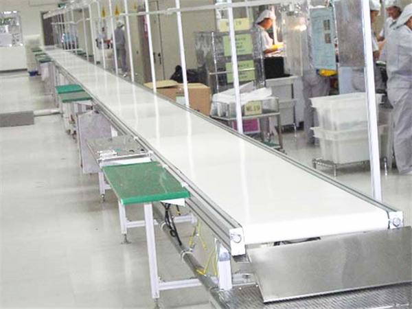 威海输送机厂家定制